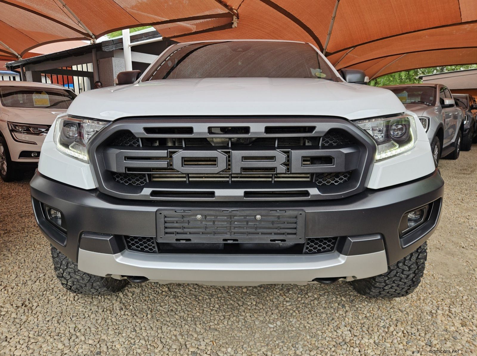 2021 Ford Ranger Raptor Bi-Turbo pictures