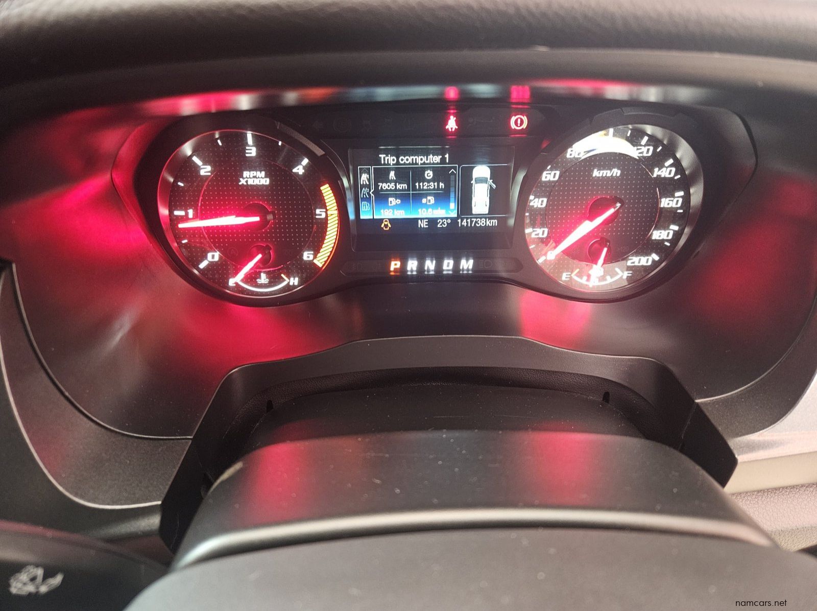 2021 Ford Ranger Raptor Bi-Turbo pictures
