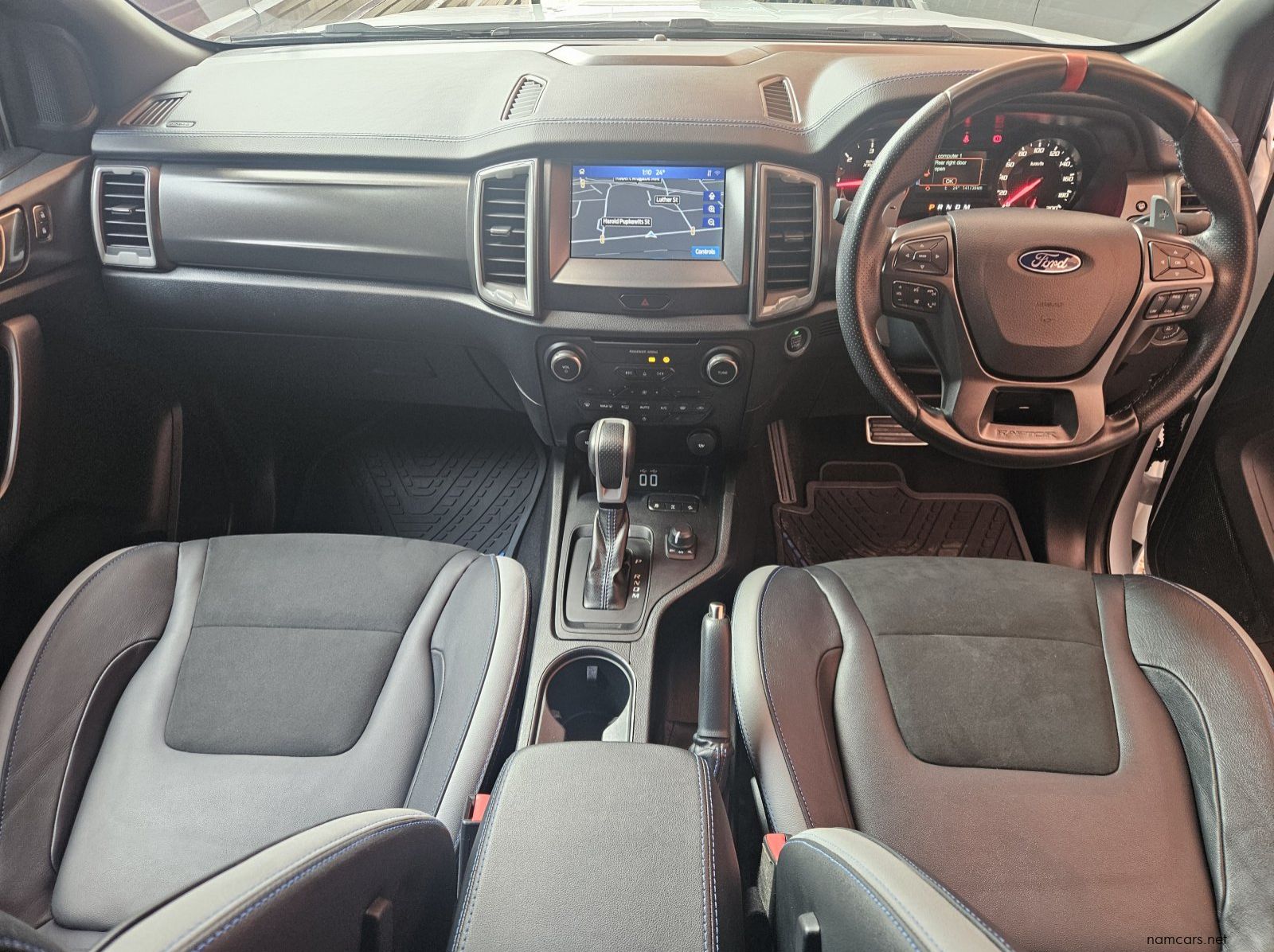 2021 Ford Ranger Raptor Bi-Turbo pictures