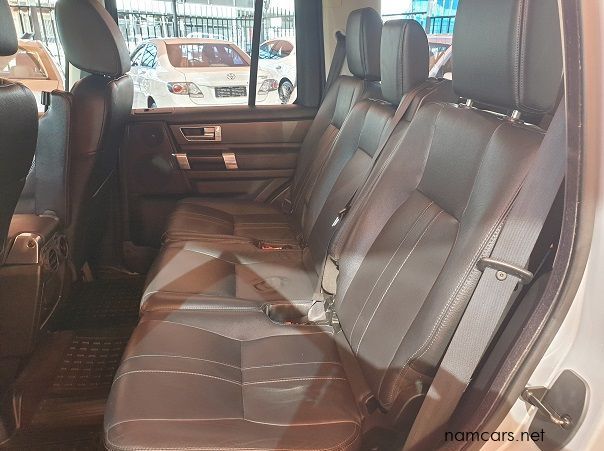 2014 Land Rover Discovery 4 SE SD pictures