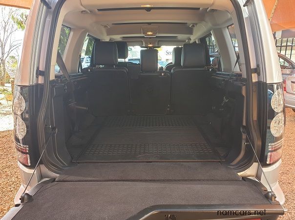 2014 Land Rover Discovery 4 SE SD pictures