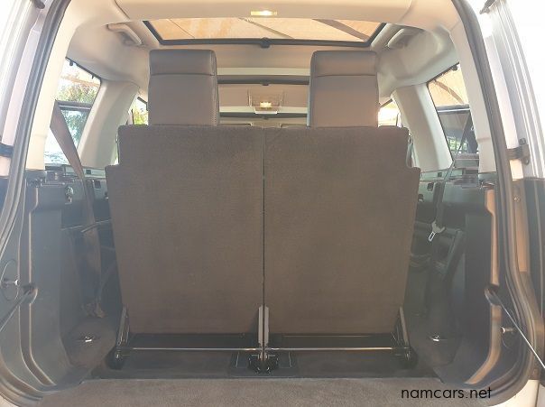 2014 Land Rover Discovery 4 SE SD pictures