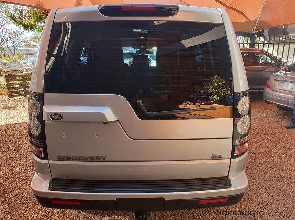2014 Land Rover Discovery 4 SE SD pictures