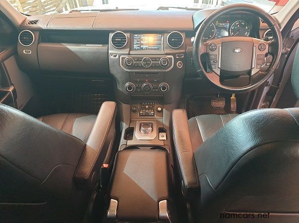 2014 Land Rover Discovery 4 SE SD pictures