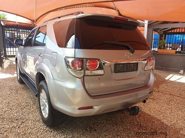 2015 Toyota Fortuner 3.0 D4D A/T 4x4 pictures