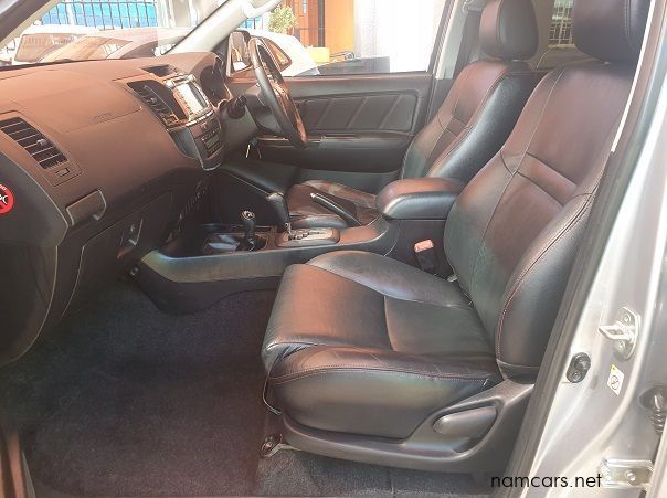 2015 Toyota Fortuner 3.0 D4D A/T 4x4 pictures