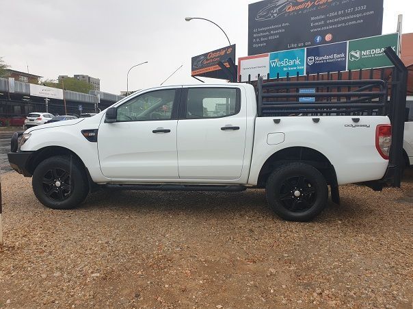 2015 Ford Ranger 2.2 Odyssey 4x4 pictures