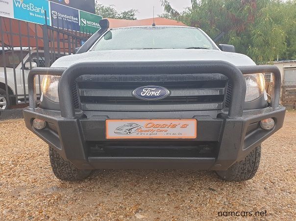 2015 Ford Ranger 2.2 Odyssey 4x4 pictures