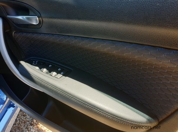 2014 BMW 116i M Sport Turbo pictures