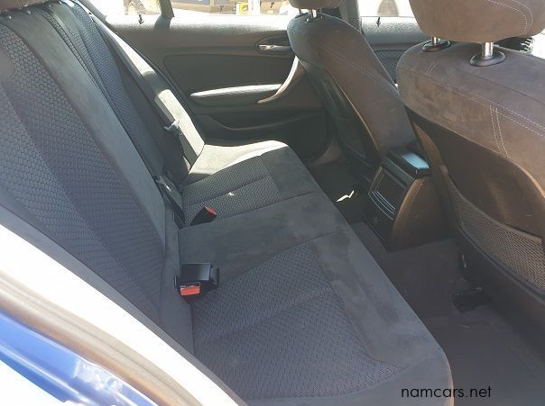 2014 BMW 116i M Sport Turbo pictures