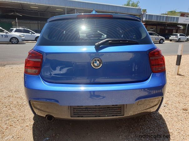 2014 BMW 116i M Sport Turbo pictures