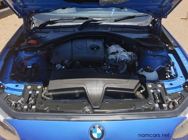 2014 BMW 116i M Sport Turbo pictures