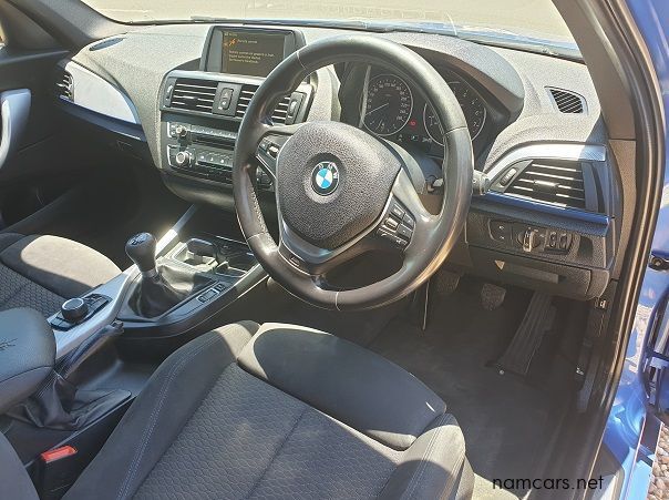 2014 BMW 116i M Sport Turbo pictures