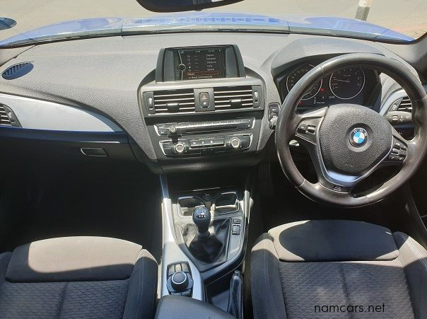 2014 BMW 116i M Sport Turbo pictures