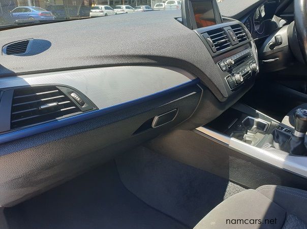 2014 BMW 116i M Sport Turbo pictures