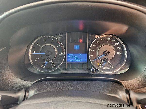 2018 Toyota Fortuner 2.4 GD6 4x4 7 Seater pictures