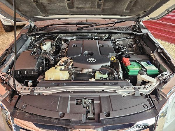 2018 Toyota Fortuner 2.4 GD6 4x4 7 Seater pictures