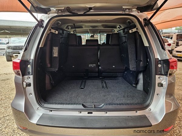 2018 Toyota Fortuner 2.4 GD6 4x4 7 Seater pictures