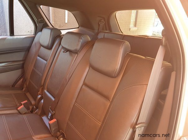 2017 Ford Everest 3.2 Limited 7 Seater pictures