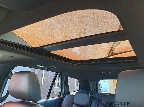 2017 Ford Everest 3.2 Limited 7 Seater pictures