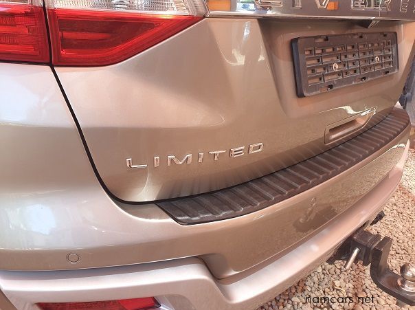 2017 Ford Everest 3.2 Limited 7 Seater pictures