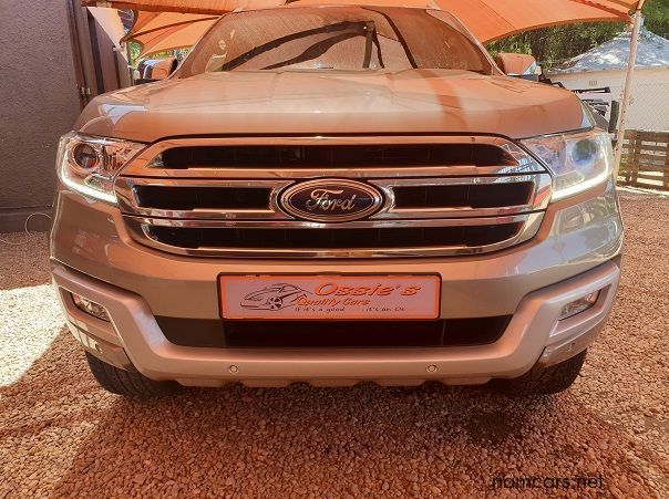 2017 Ford Everest 3.2 Limited 7 Seater pictures