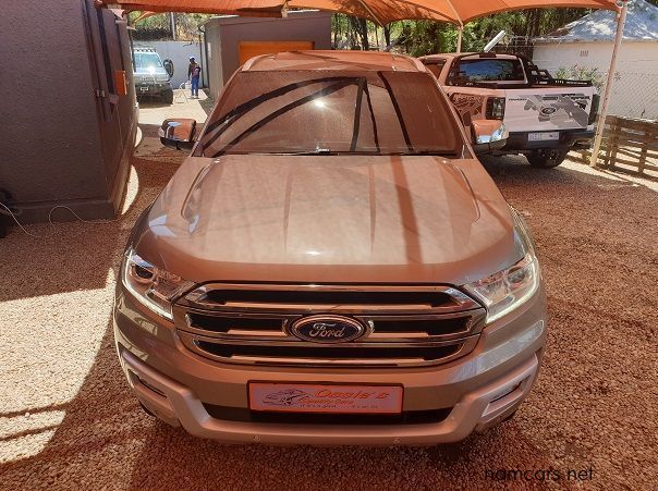 2017 Ford Everest 3.2 Limited 7 Seater pictures