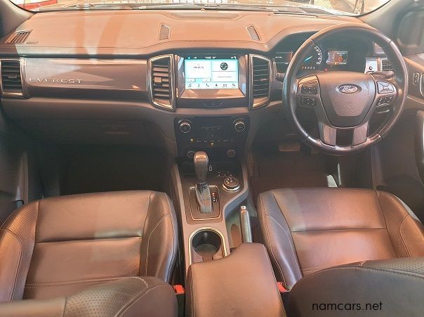 2017 Ford Everest 3.2 Limited 7 Seater pictures