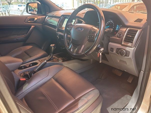 2017 Ford Everest 3.2 Limited 7 Seater pictures