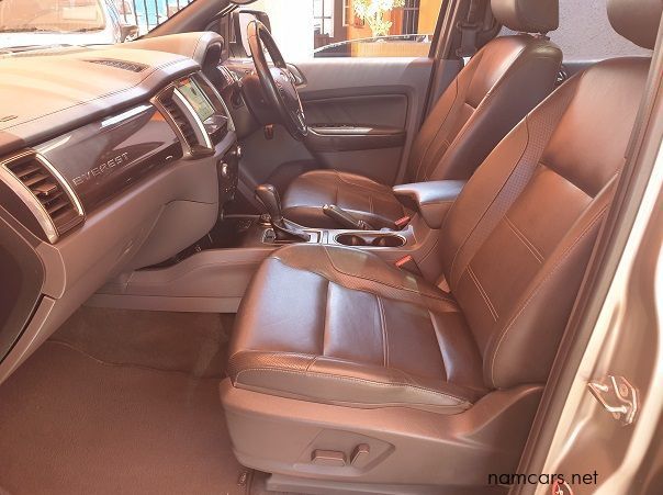 2017 Ford Everest 3.2 Limited 7 Seater pictures