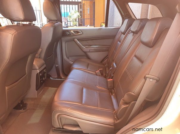2017 Ford Everest 3.2 Limited 7 Seater pictures