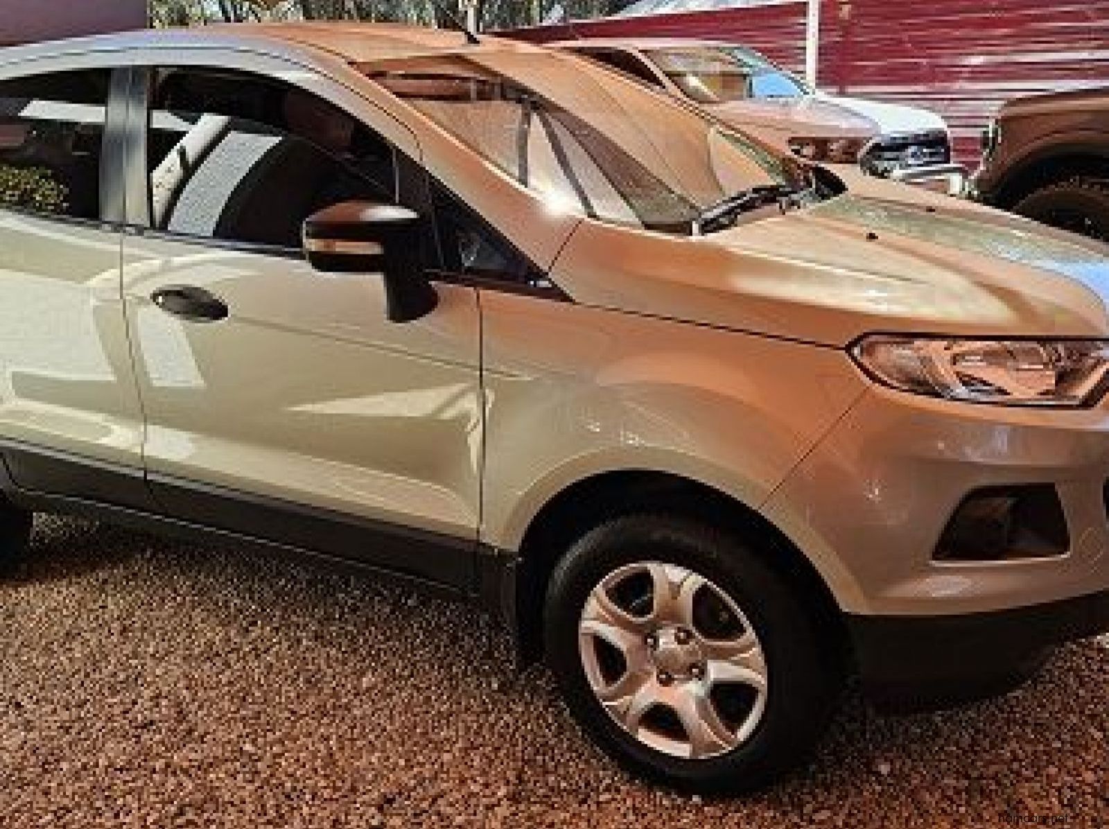 2016 Ford Ecosport  Ambient pictures