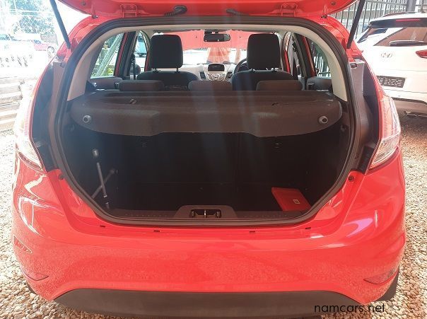 2015 Ford Fiesta 1.0 Ecoboost Trend pictures