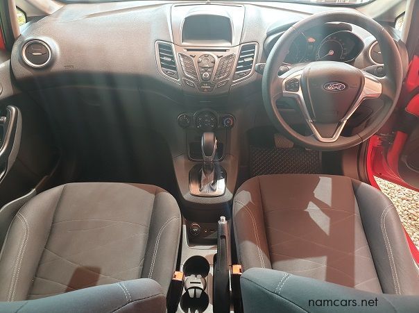 2015 Ford Fiesta 1.0 Ecoboost Trend pictures