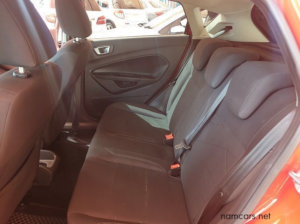 2015 Ford Fiesta 1.0 Ecoboost Trend pictures