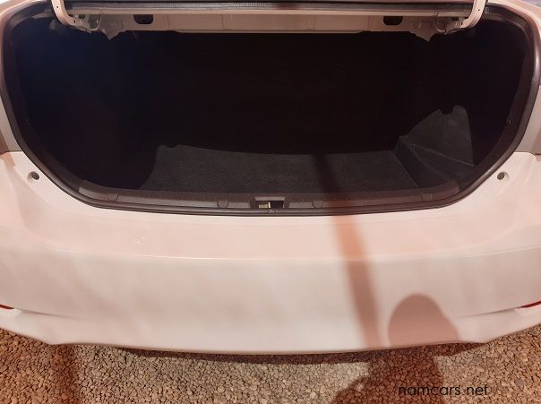 2018 Toyota Corolla 1.6i Quest Plus pictures