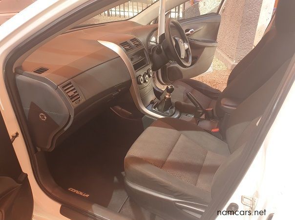 2018 Toyota Corolla 1.6i Quest Plus pictures