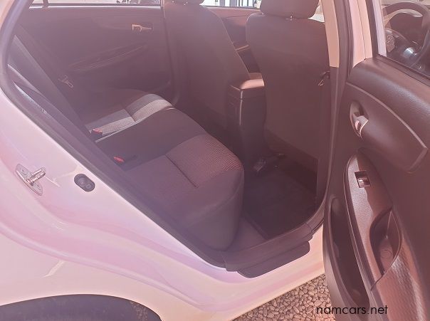 2018 Toyota Corolla 1.6i Quest Plus pictures