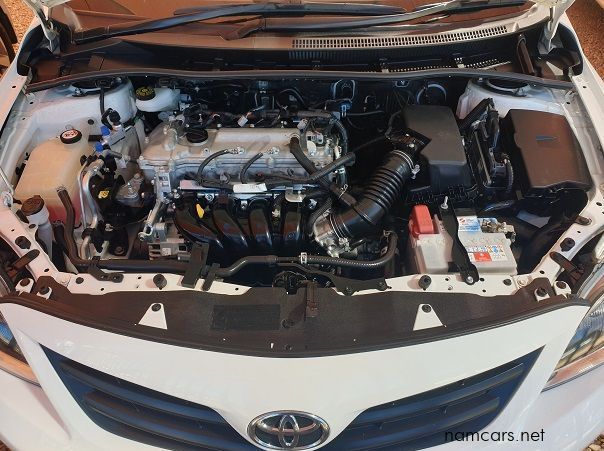 2018 Toyota Corolla 1.6i Quest Plus pictures
