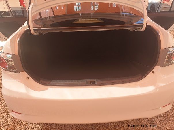 2018 Toyota Corolla 1.6i Quest Plus pictures