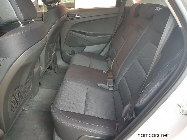 2016 Hyundai Tucson 2.0 Premium pictures