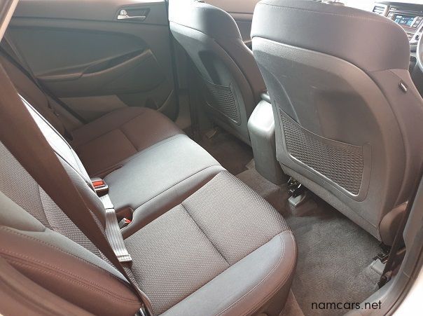 2016 Hyundai Tucson 2.0 Premium pictures