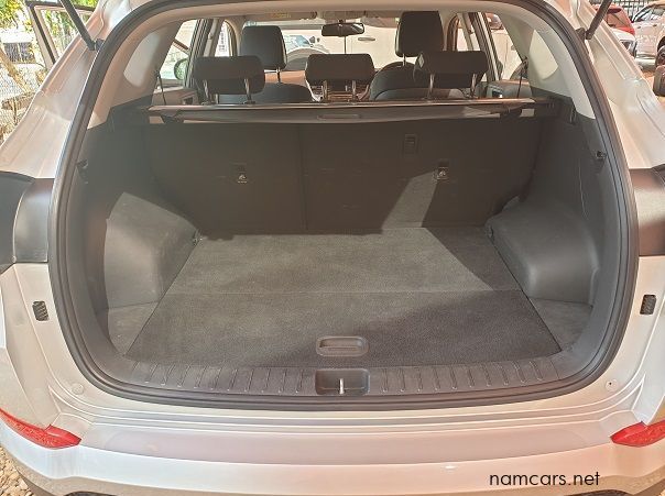 2016 Hyundai Tucson 2.0 Premium pictures