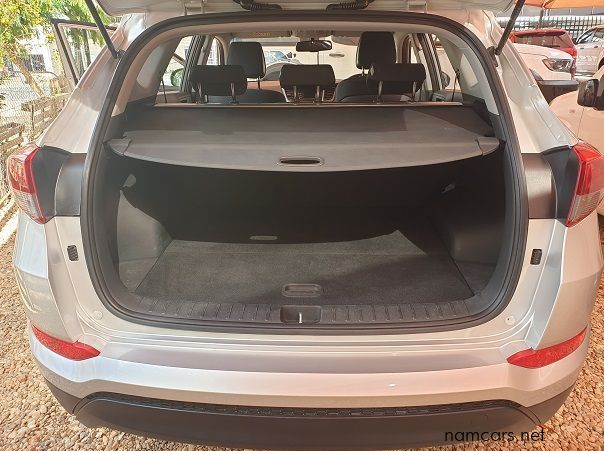 2016 Hyundai Tucson 2.0 Premium pictures