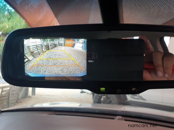 2016 Hyundai Tucson 2.0 Premium pictures