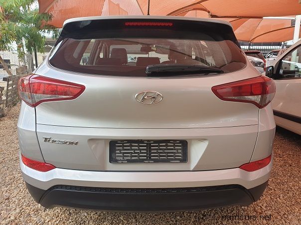 2016 Hyundai Tucson 2.0 Premium pictures