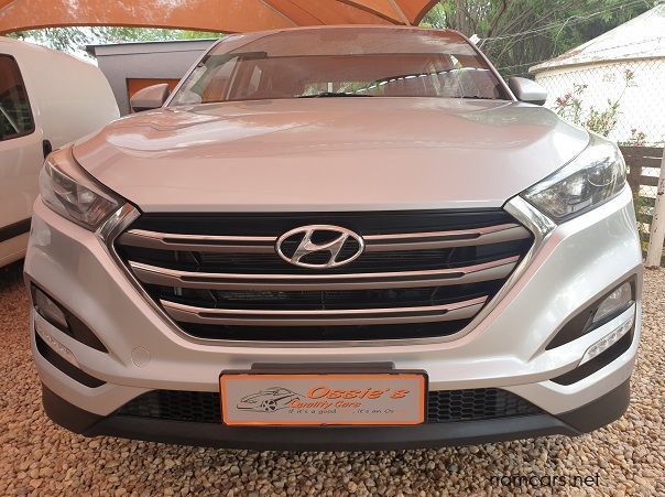 2016 Hyundai Tucson 2.0 Premium pictures