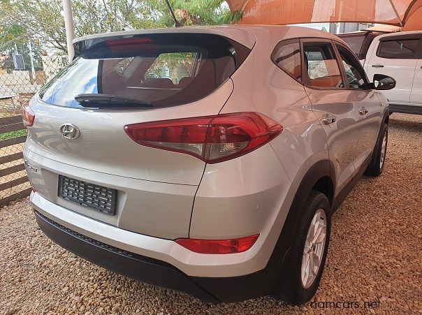 2016 Hyundai Tucson 2.0 Premium pictures