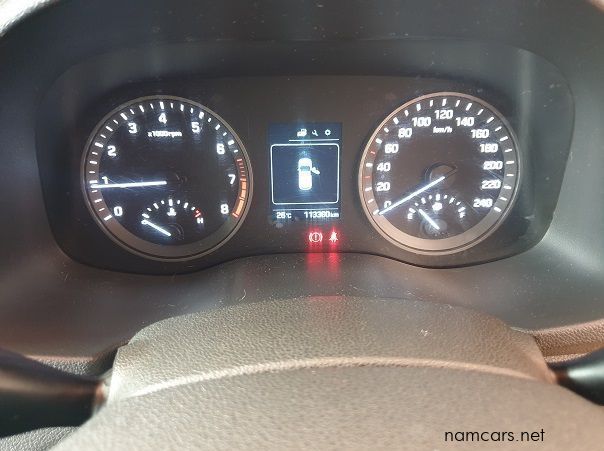 2016 Hyundai Tucson 2.0 Premium pictures