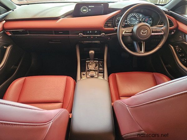 2021 Mazda Astina 2.0 Carbon Eddition pictures